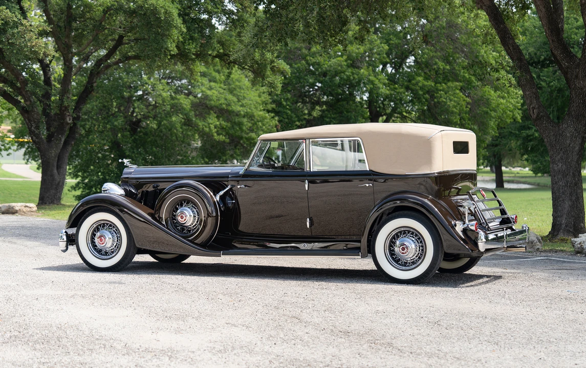 1934 Packard Twelve - Image 3 of 28