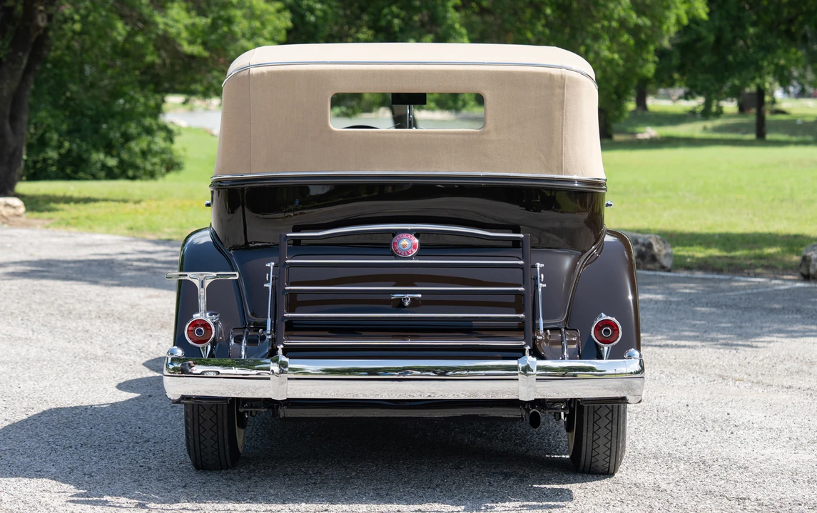 1934 Packard Twelve - Image 4 of 28
