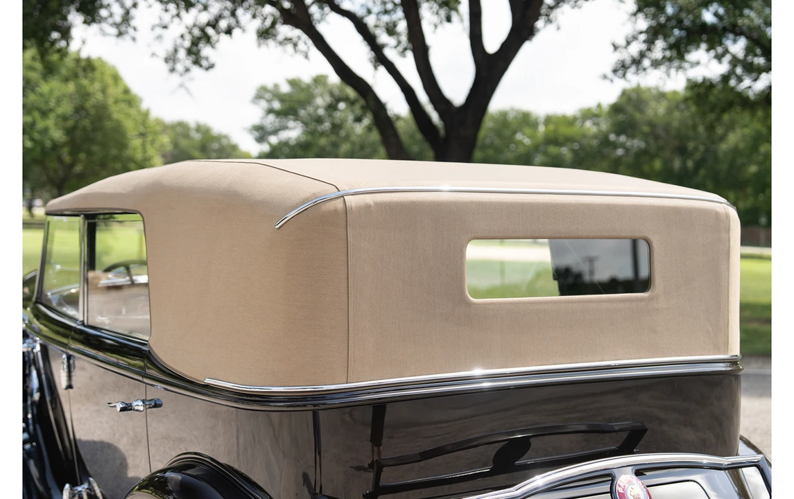 1934 Packard Twelve - Image 21 of 28