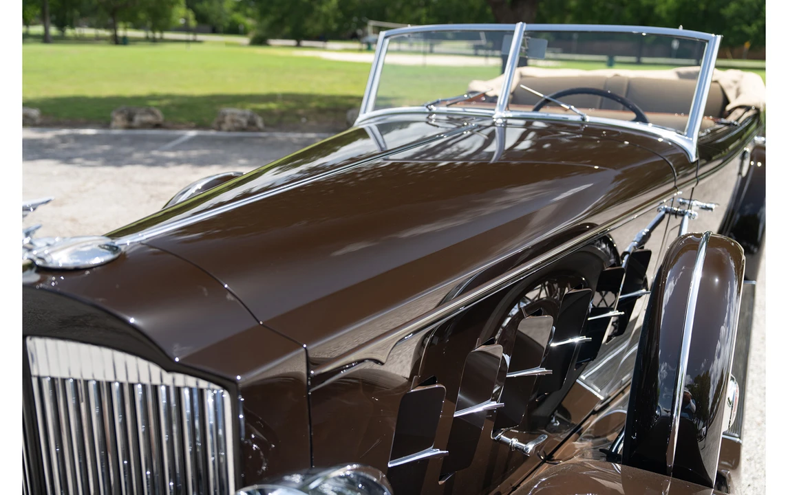1934 Packard Twelve - Image 14 of 28