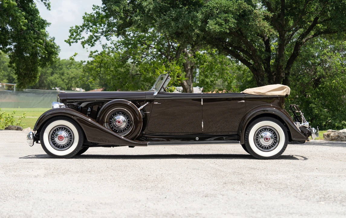 1934 Packard Twelve - Image 2 of 28