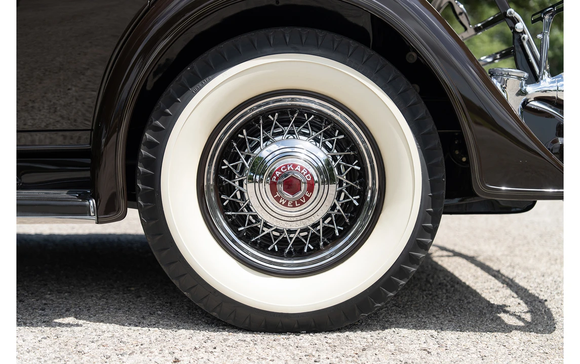 1934 Packard Twelve - Image 19 of 28