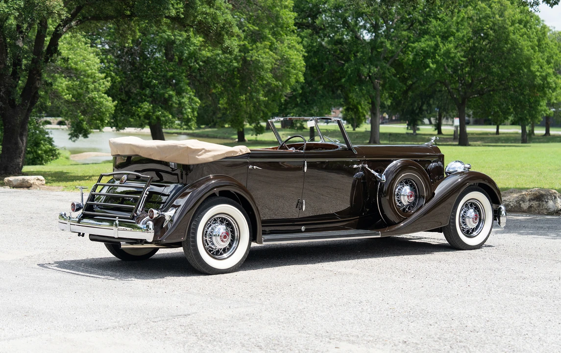 1934 Packard Twelve - Image 5 of 28