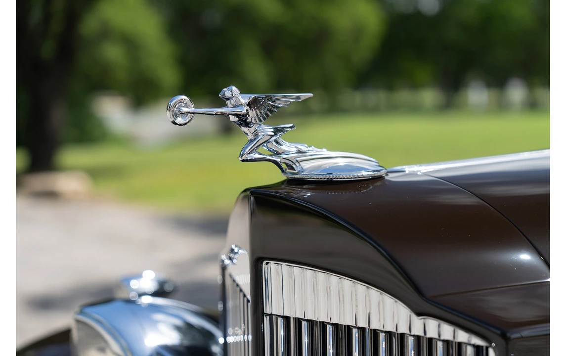 1934 Packard Twelve - Image 11 of 28