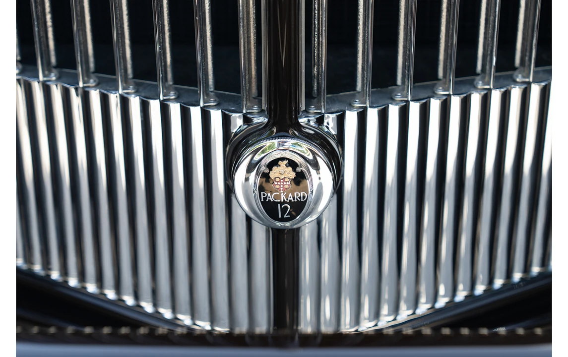 1934 Packard Twelve - Image 13 of 28