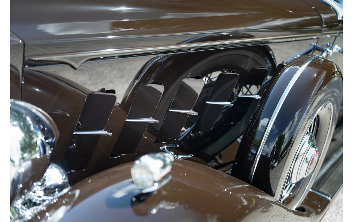 1934 Packard Twelve - Image 15 of 28