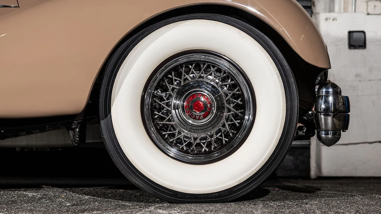 1934 Packard Twelve - Image 22 of 31