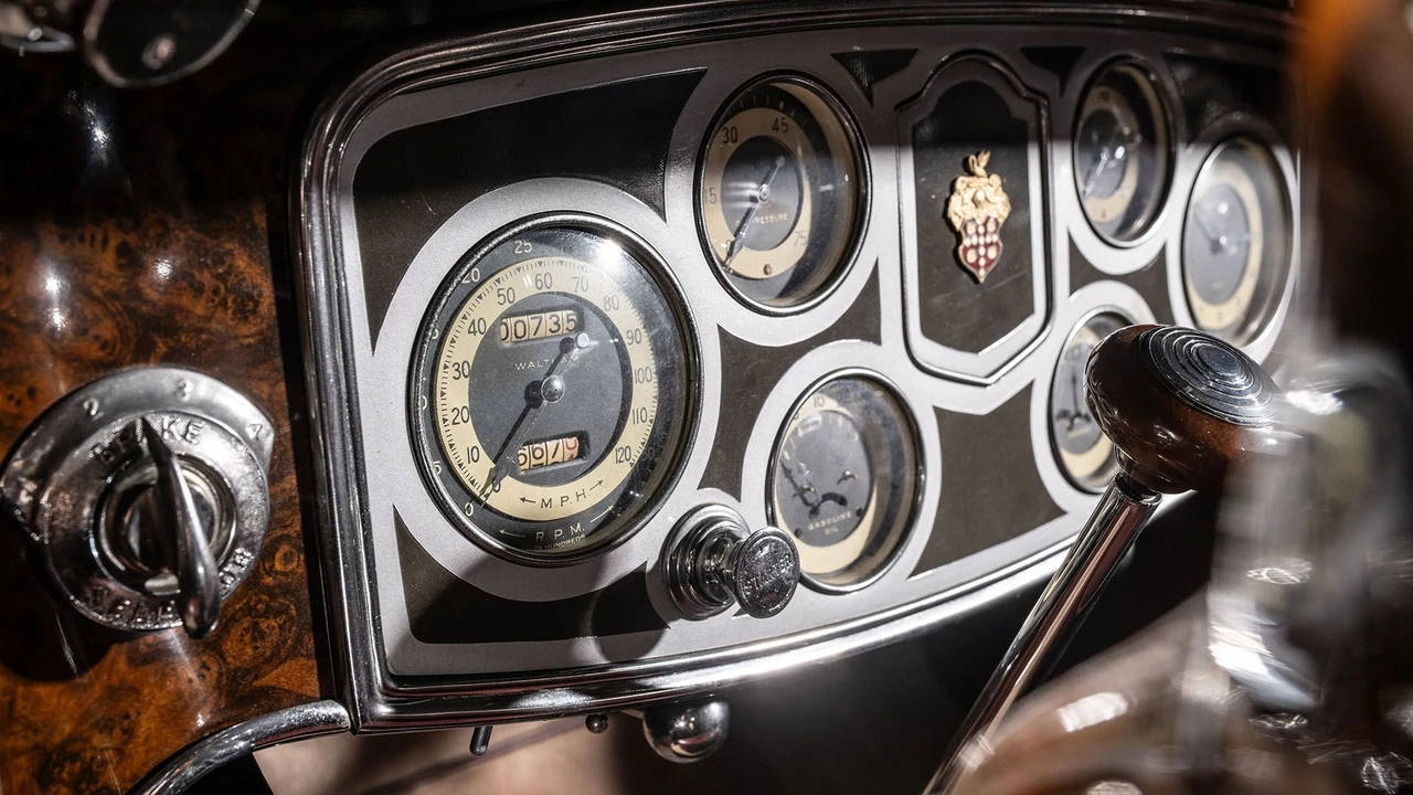 1934 Packard Twelve - Image 31 of 31