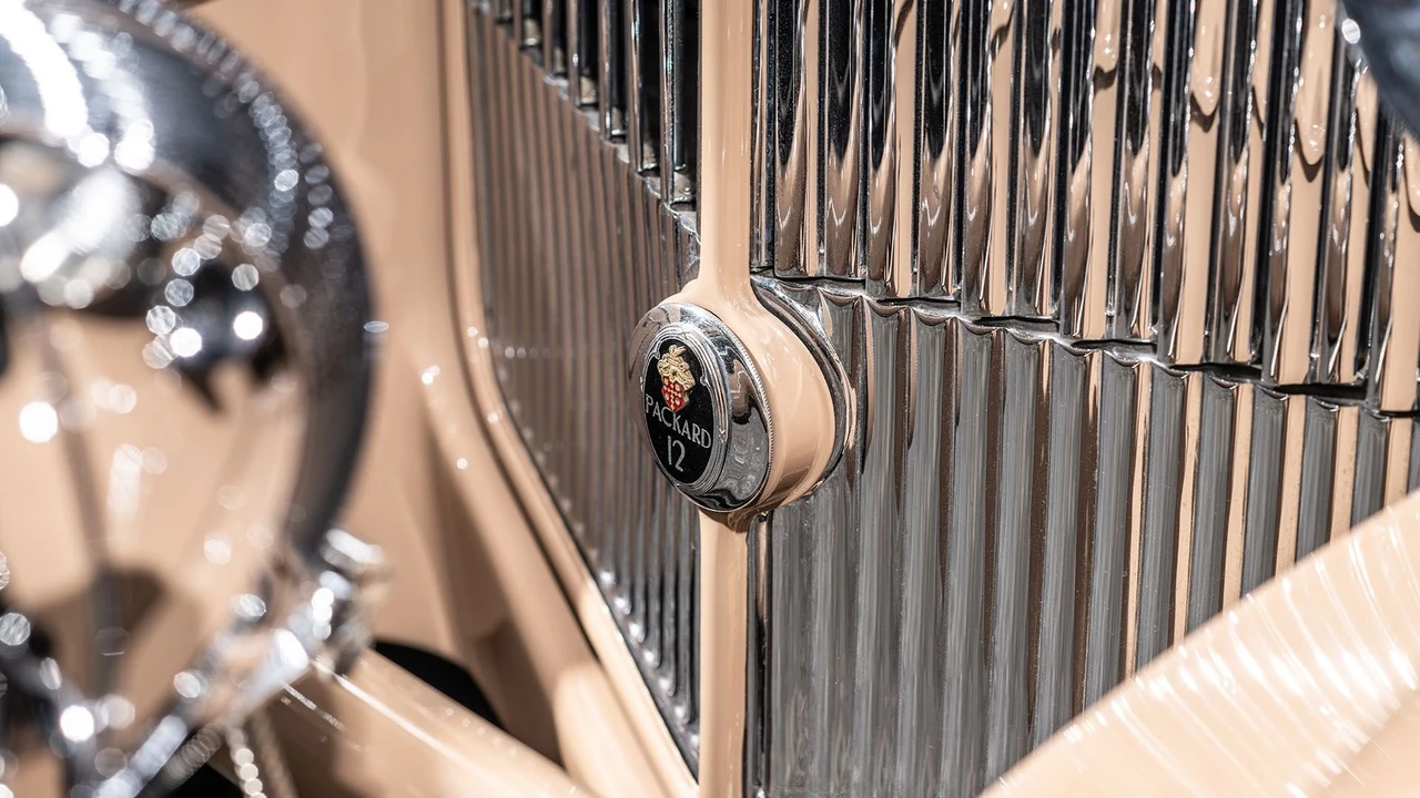 1934 Packard Twelve - Image 15 of 31