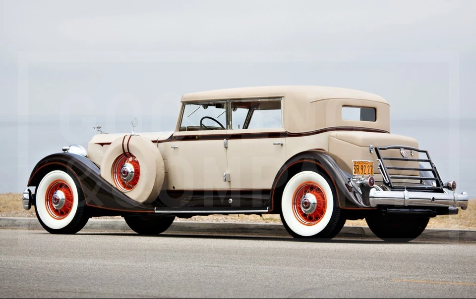 1934 Packard Twelve - Image 6 of 20