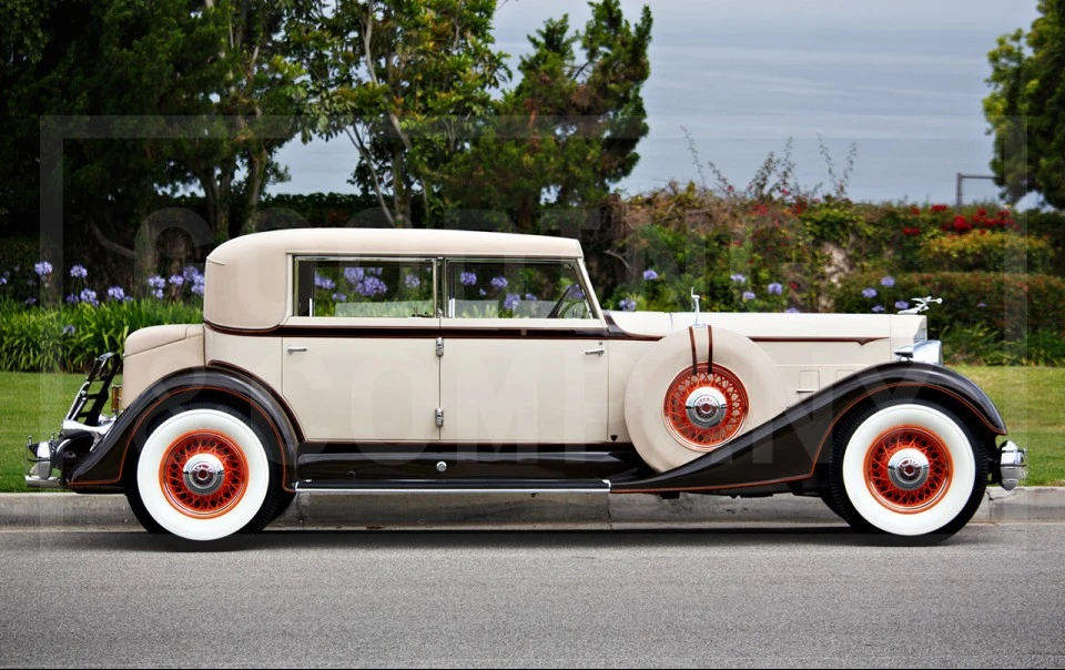 1934 Packard Twelve - Image 5 of 20
