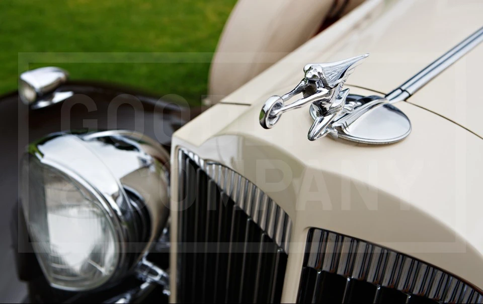 1934 Packard Twelve - Image 11 of 20