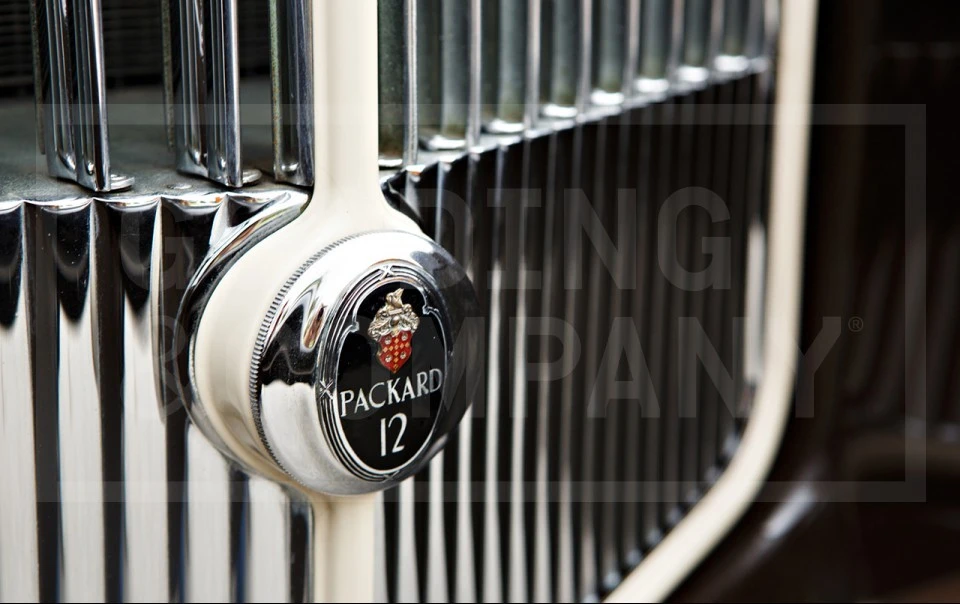 1934 Packard Twelve - Image 13 of 20