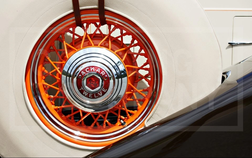 1934 Packard Twelve - Image 16 of 20