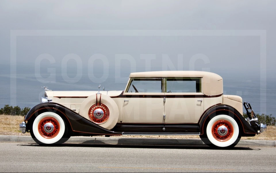 1934 Packard Twelve - Image 4 of 20