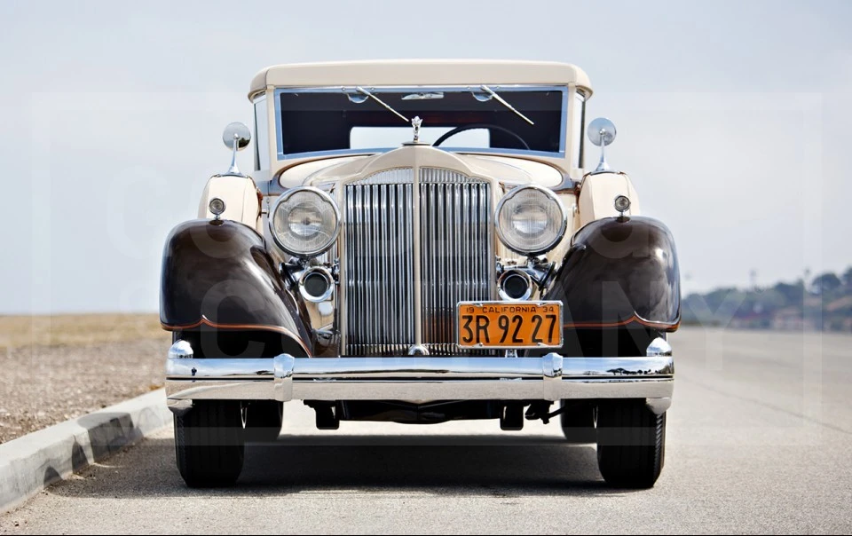 1934 Packard Twelve - Image 3 of 20