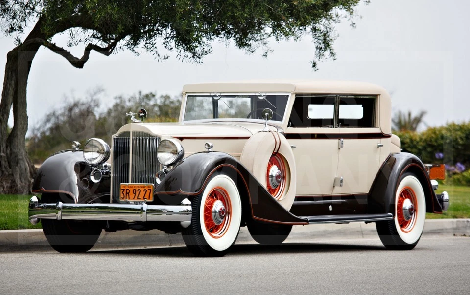 1934 Packard Twelve - Image 2 of 20