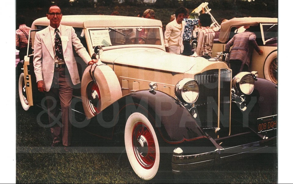 1934 Packard Twelve - Image 20 of 20
