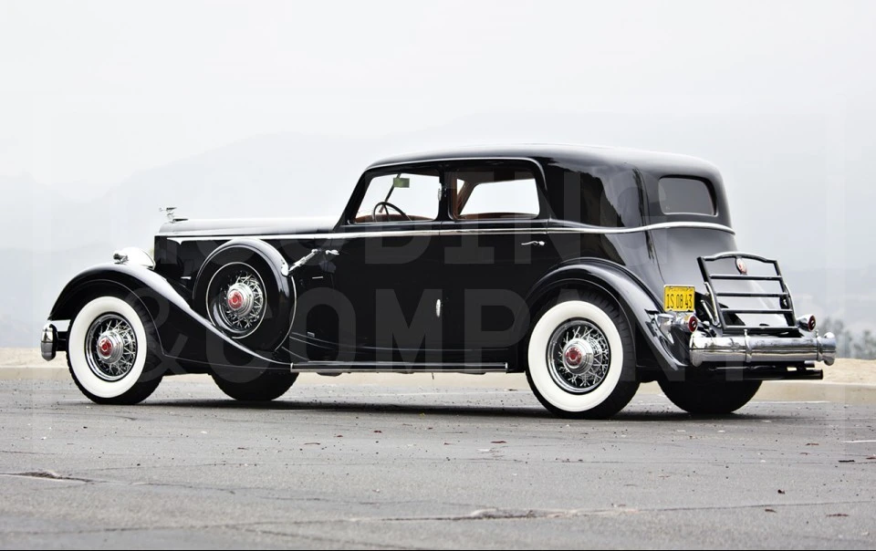 1934 Packard Twelve - Image 4 of 18