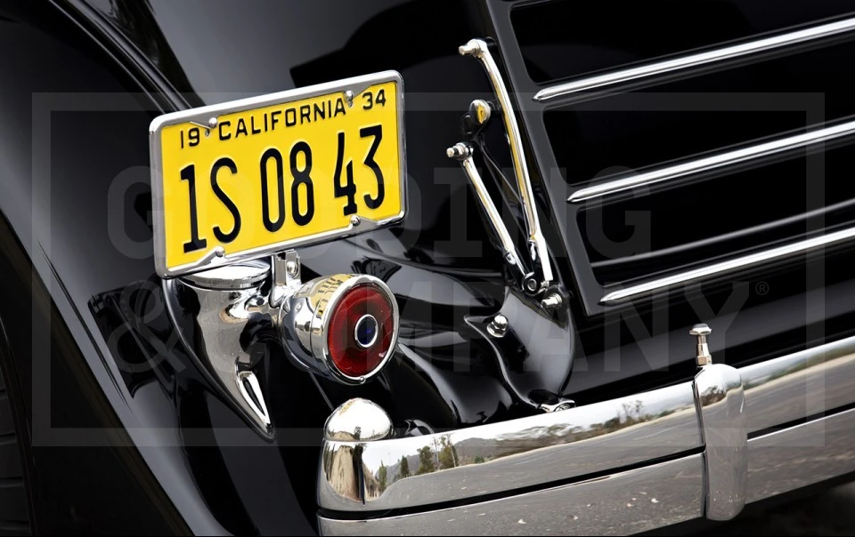 1934 Packard Twelve - Image 16 of 18