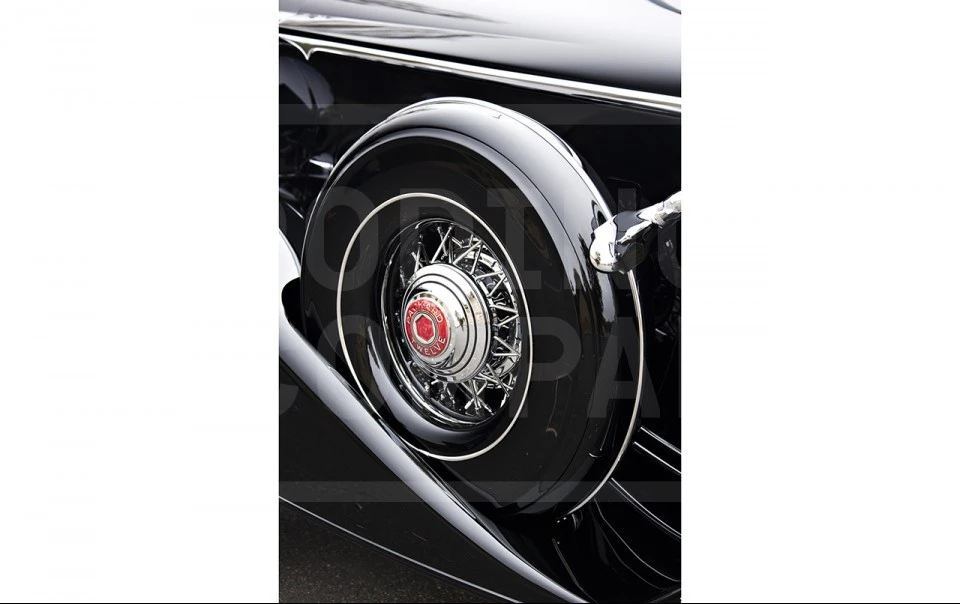 1934 Packard Twelve - Image 14 of 18