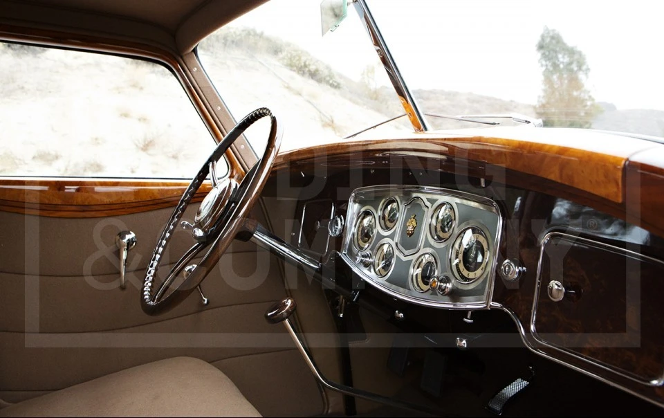 1934 Packard Twelve - Image 6 of 18