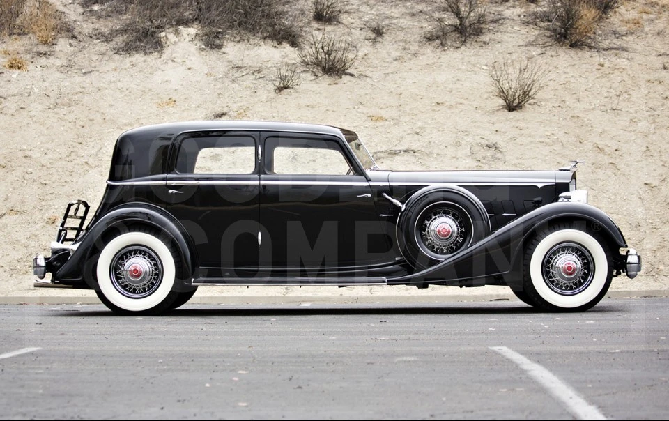1934 Packard Twelve - Image 3 of 18