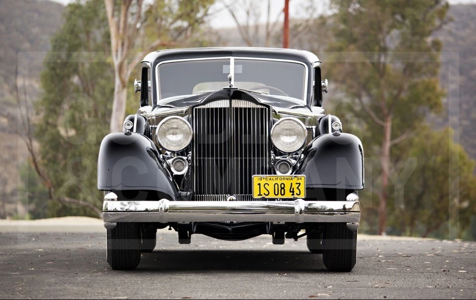 1934 Packard Twelve - Image 2 of 18