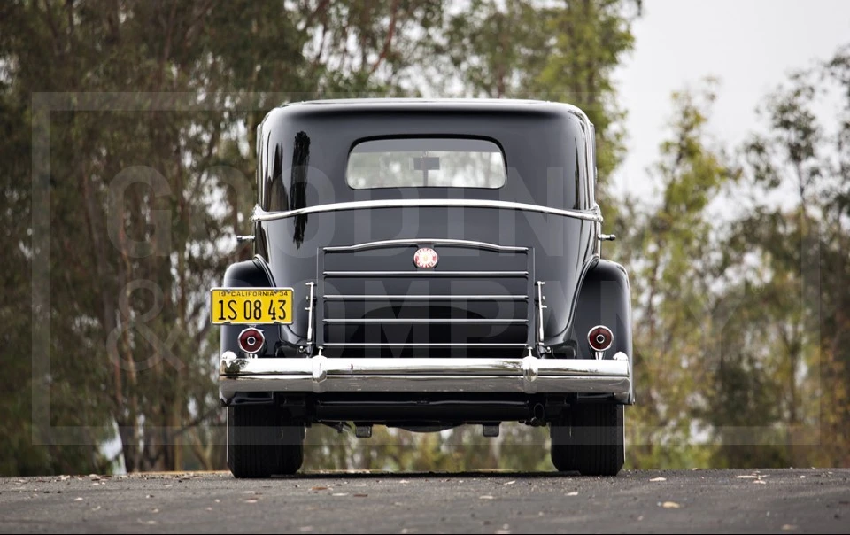 1934 Packard Twelve - Image 5 of 18
