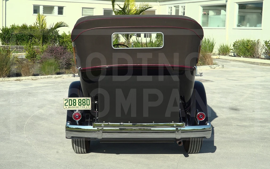 1934 Packard Twelve - Image 3 of 12