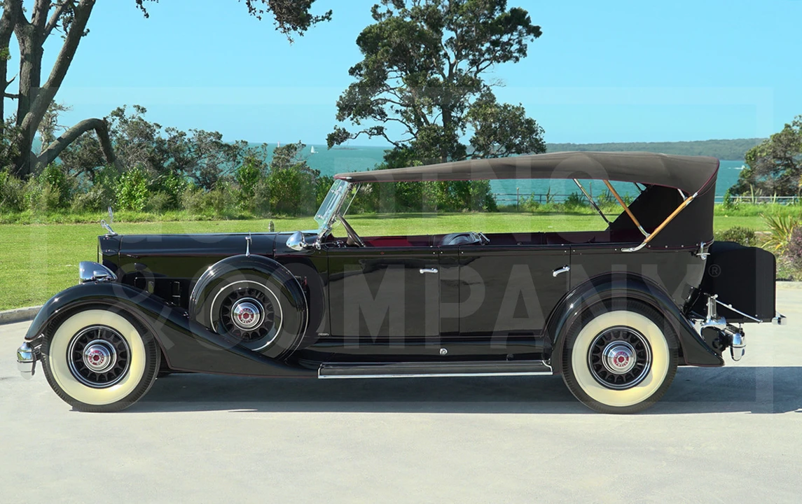 1934 Packard Twelve - Image 2 of 12