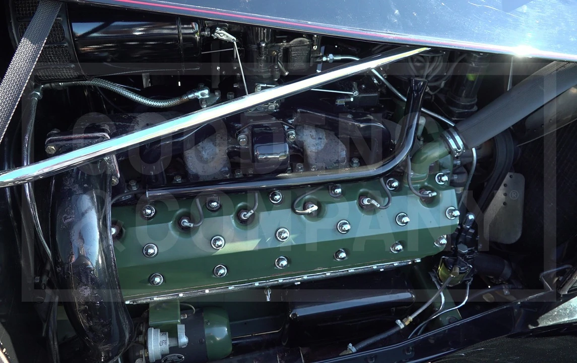 1934 Packard Twelve - Image 11 of 12