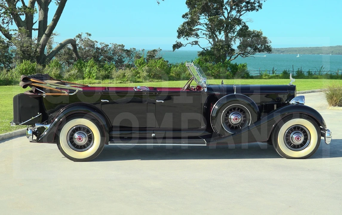 1934 Packard Twelve - Image 5 of 12