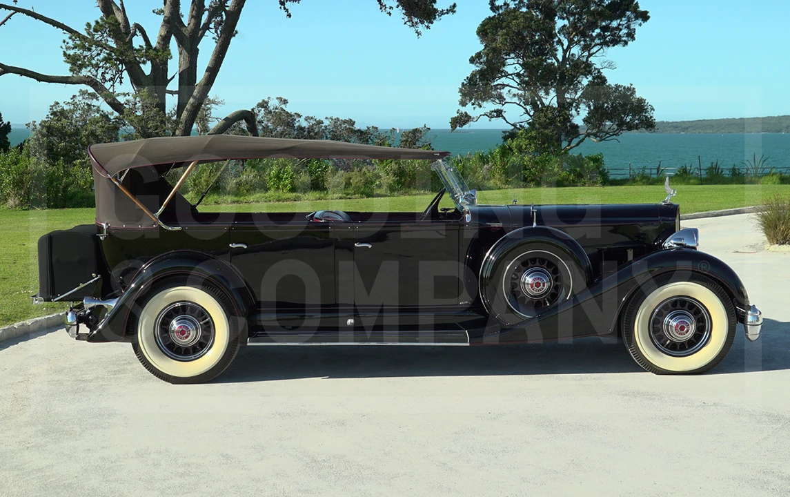 1934 Packard Twelve - Image 4 of 12