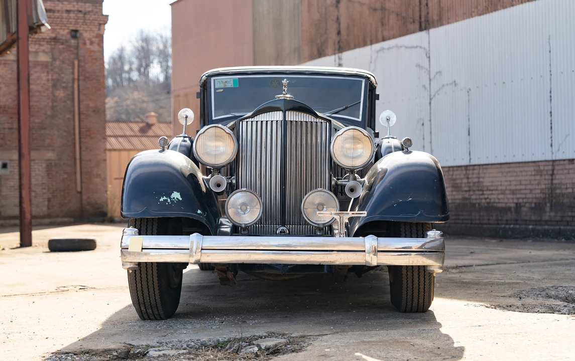 1934 Packard Twelve - Image 7 of 7