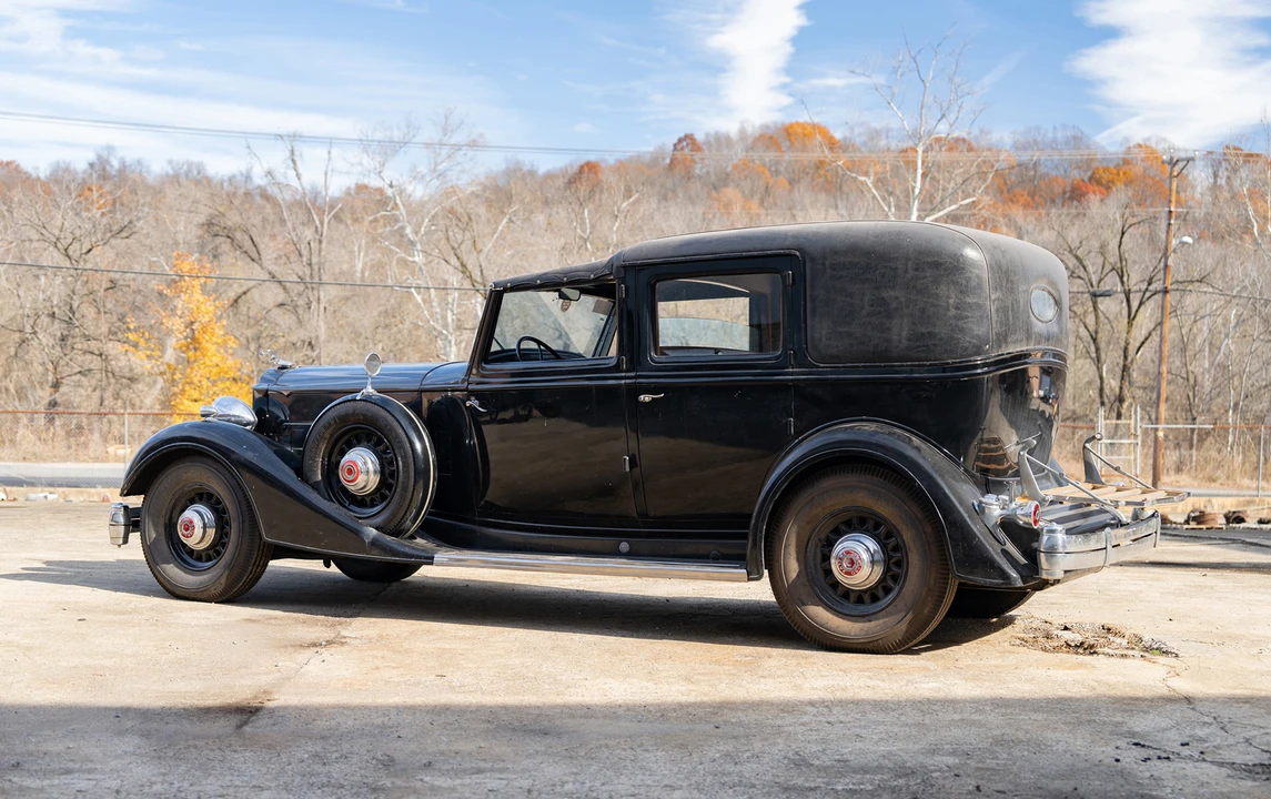 1934 Packard Twelve - Image 5 of 7