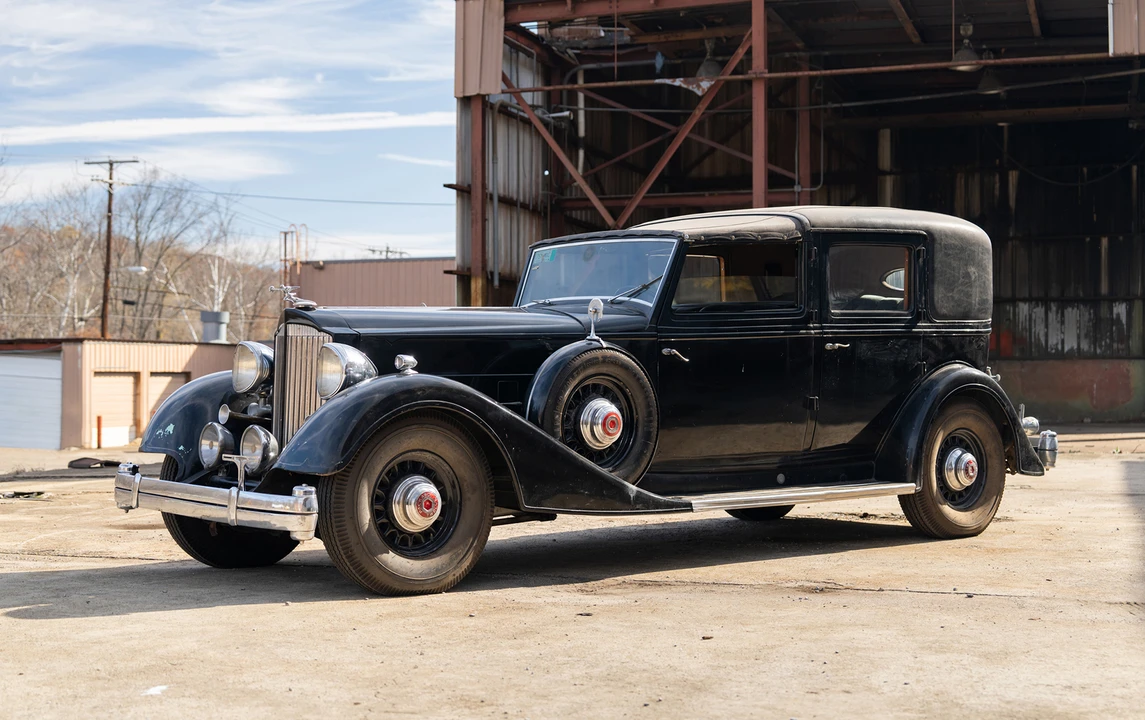 1934 Packard Twelve - Image 6 of 7
