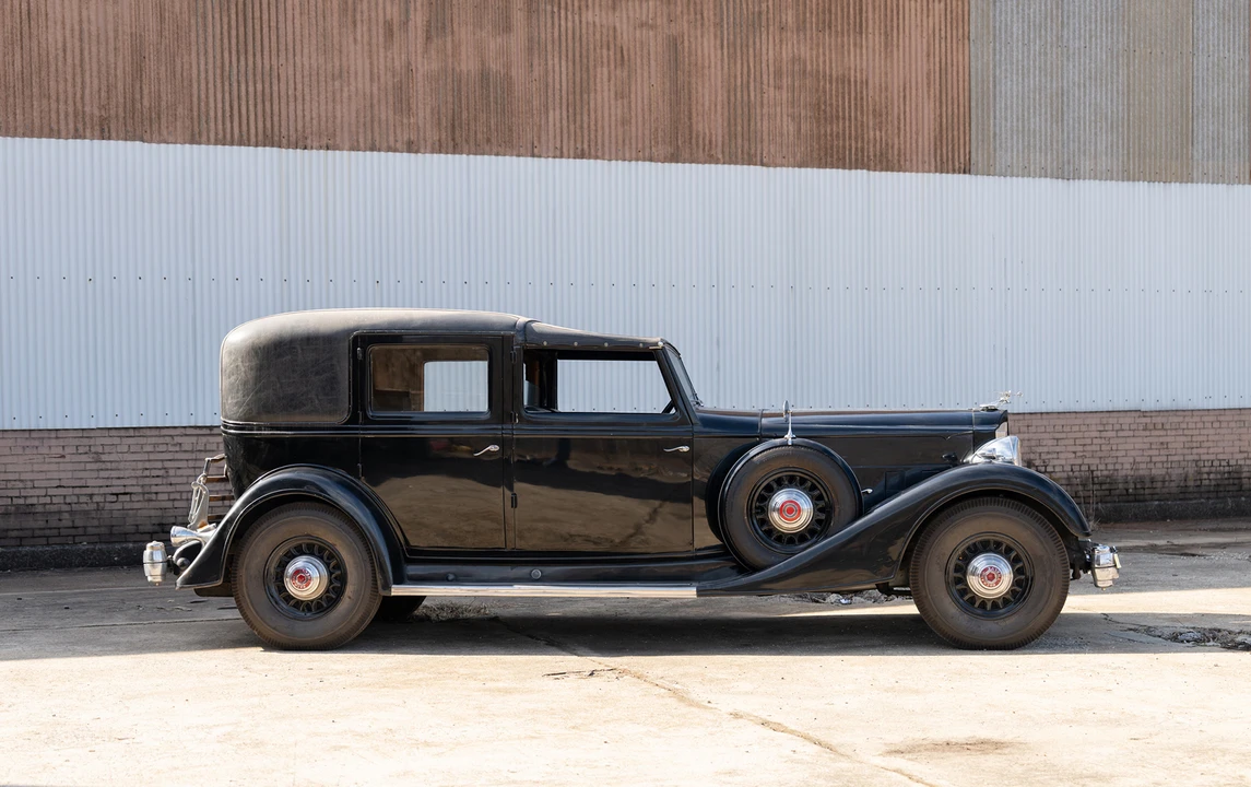 1934 Packard Twelve - Image 2 of 7