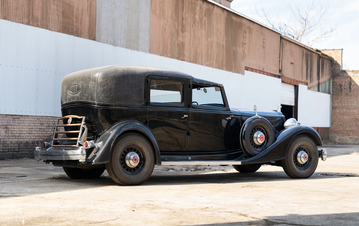 1934 Packard Twelve - Image 3 of 7