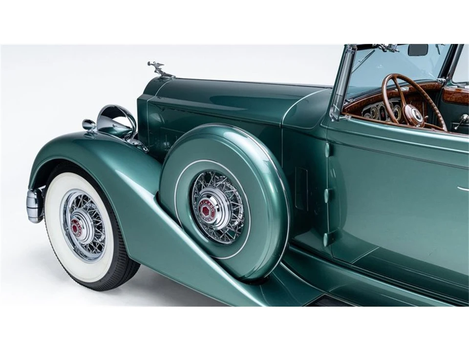 1934 Packard Twelve - Image 21 of 31