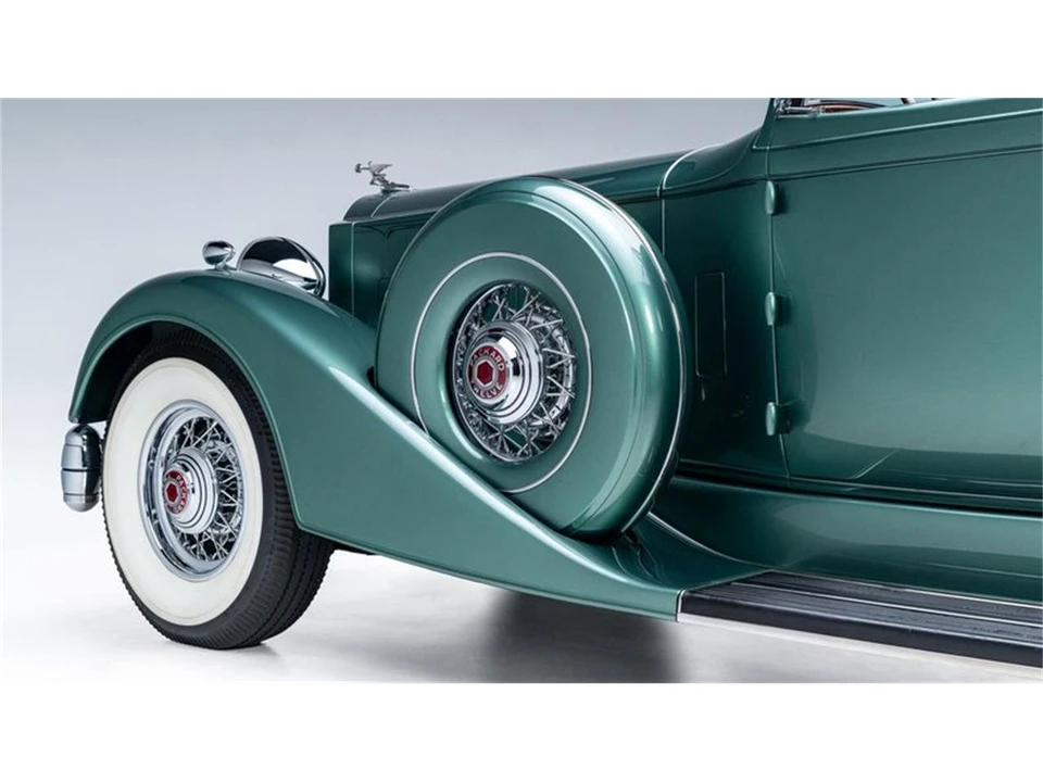1934 Packard Twelve - Image 5 of 31