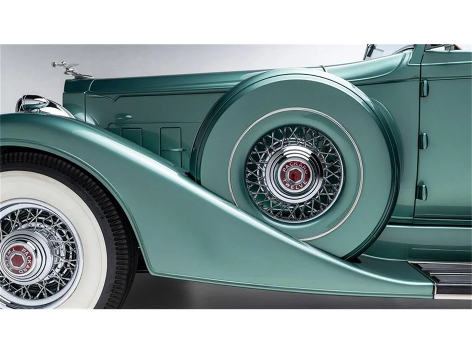 1934 Packard Twelve - Image 29 of 31