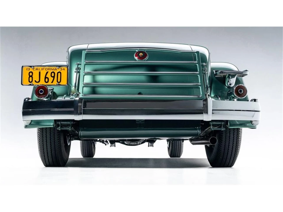 1934 Packard Twelve - Image 25 of 31