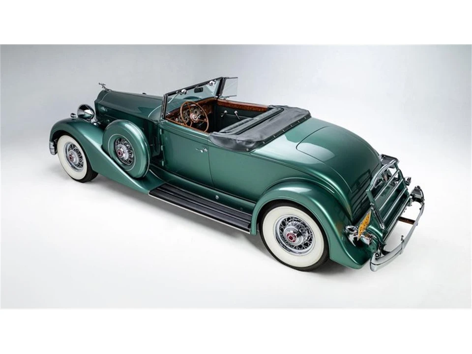 1934 Packard Twelve - Image 17 of 31