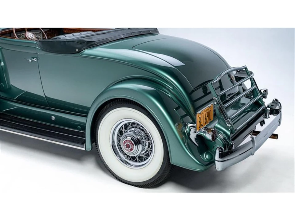 1934 Packard Twelve - Image 22 of 31