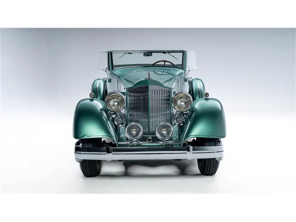 1934 Packard Twelve - Image 6 of 31