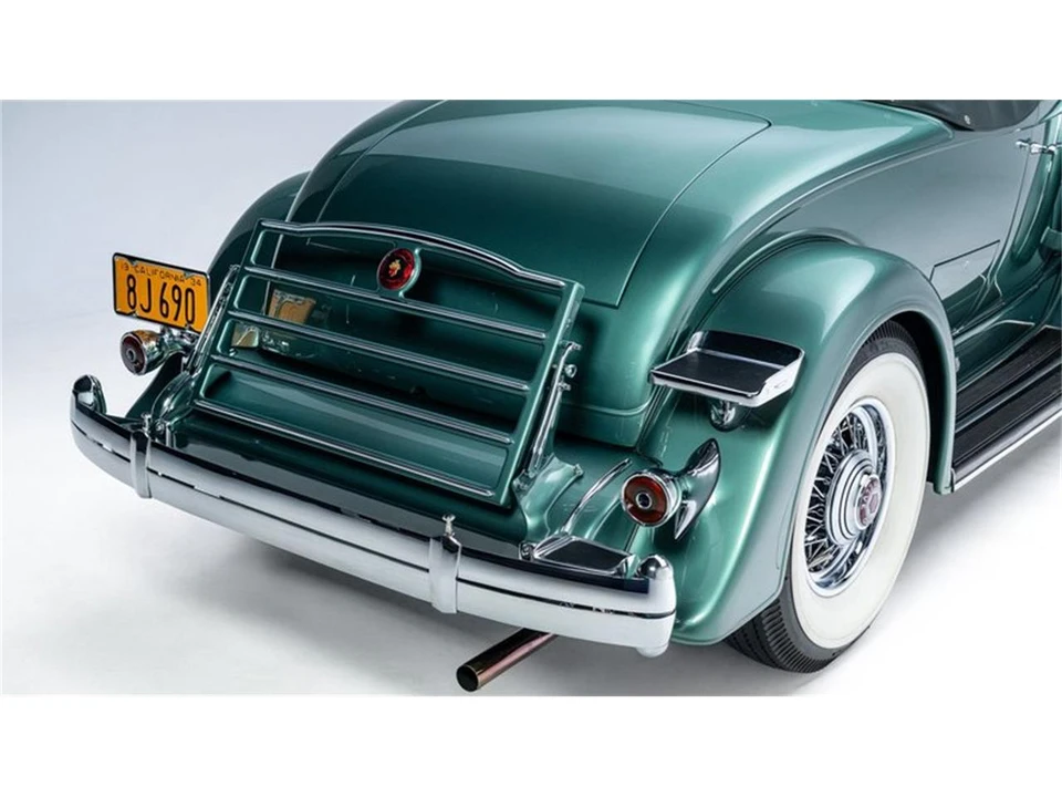 1934 Packard Twelve - Image 26 of 31