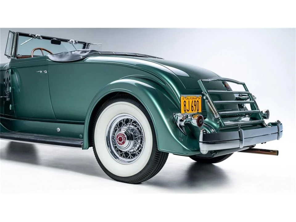 1934 Packard Twelve - Image 18 of 31