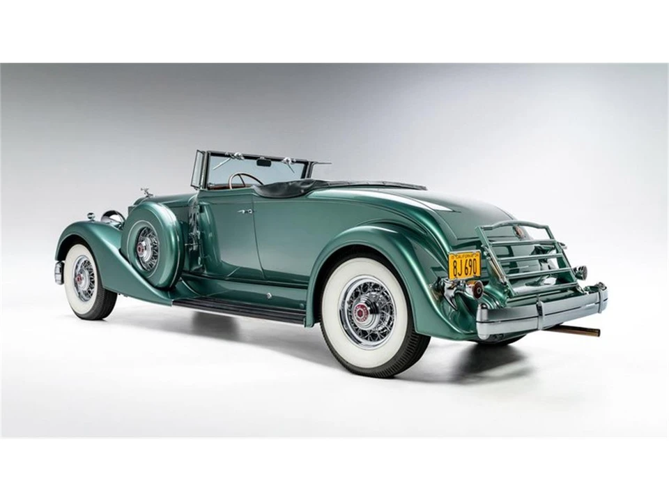 1934 Packard Twelve - Image 3 of 31