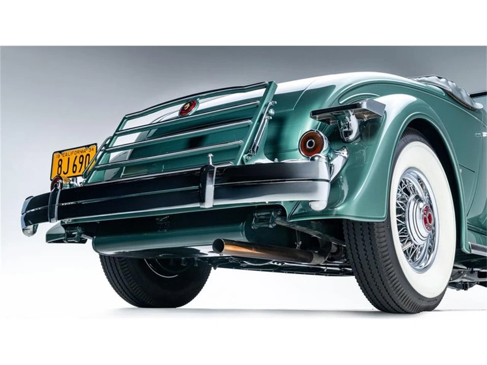 1934 Packard Twelve - Image 27 of 31